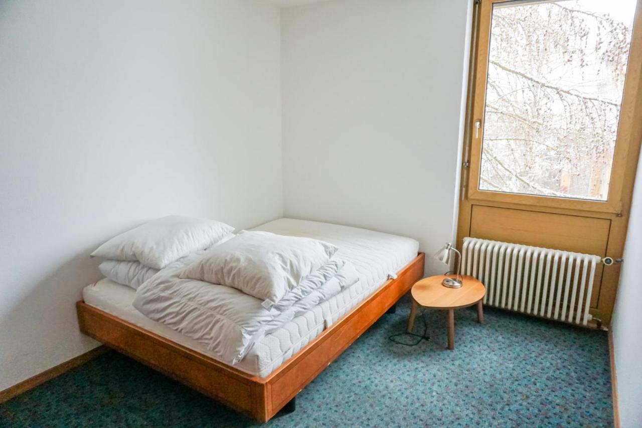 Grosse 4 Zimmer Wohnung Mit Traumhafter Aussicht Bad Ragaz Eksteriør billede