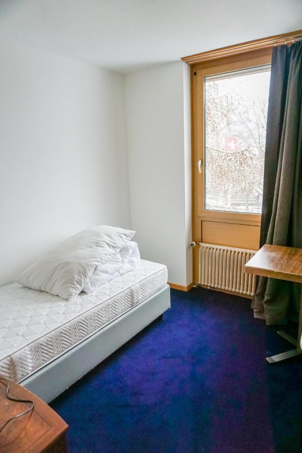 Grosse 4 Zimmer Wohnung Mit Traumhafter Aussicht Bad Ragaz Eksteriør billede